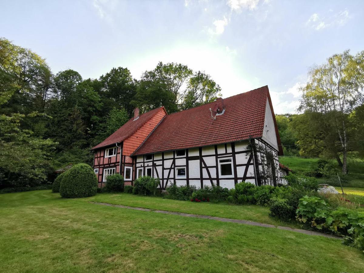 Ferienhof Ehlers Hulsede Экстерьер фото