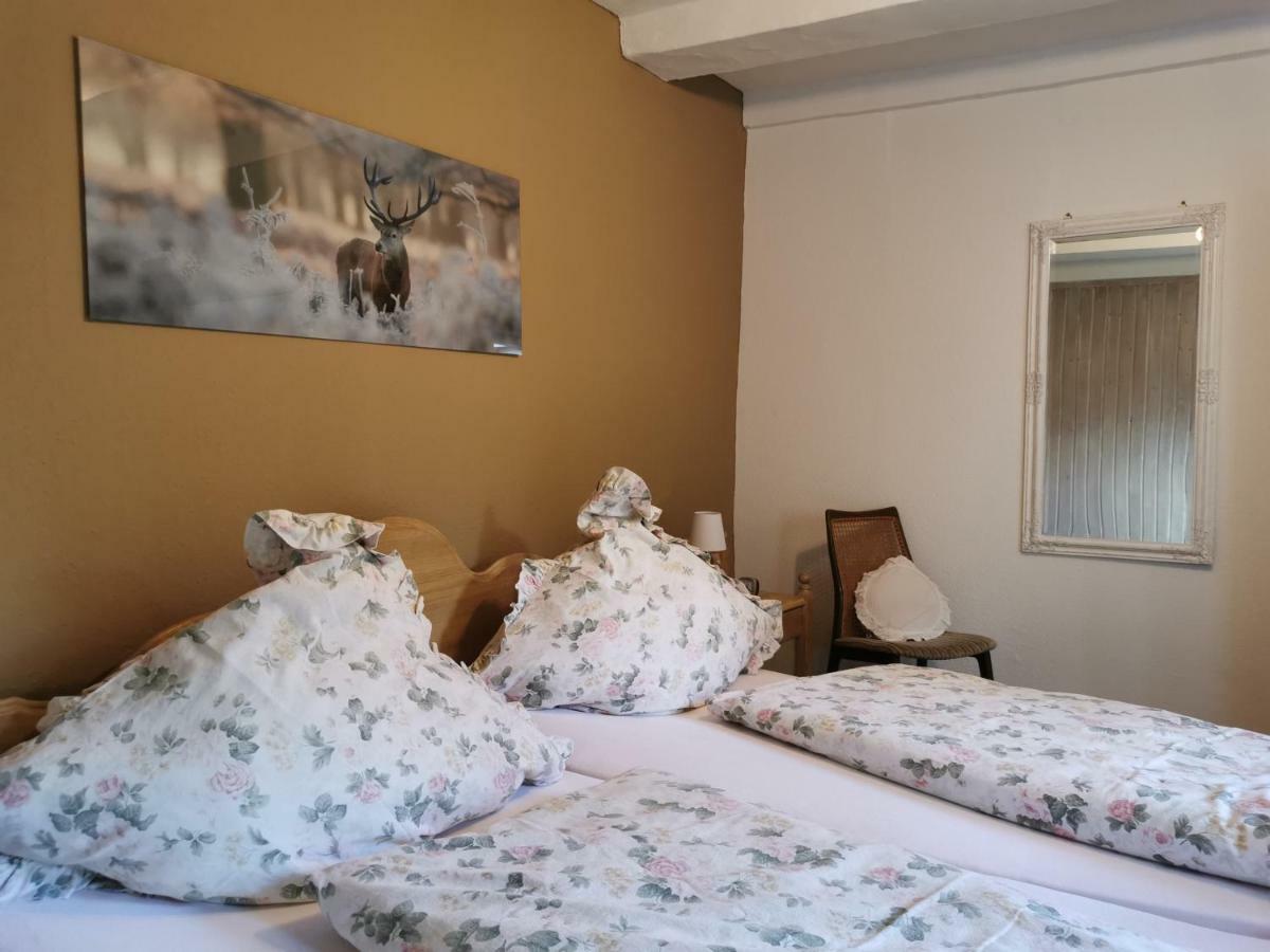 Ferienhof Ehlers Hulsede Экстерьер фото