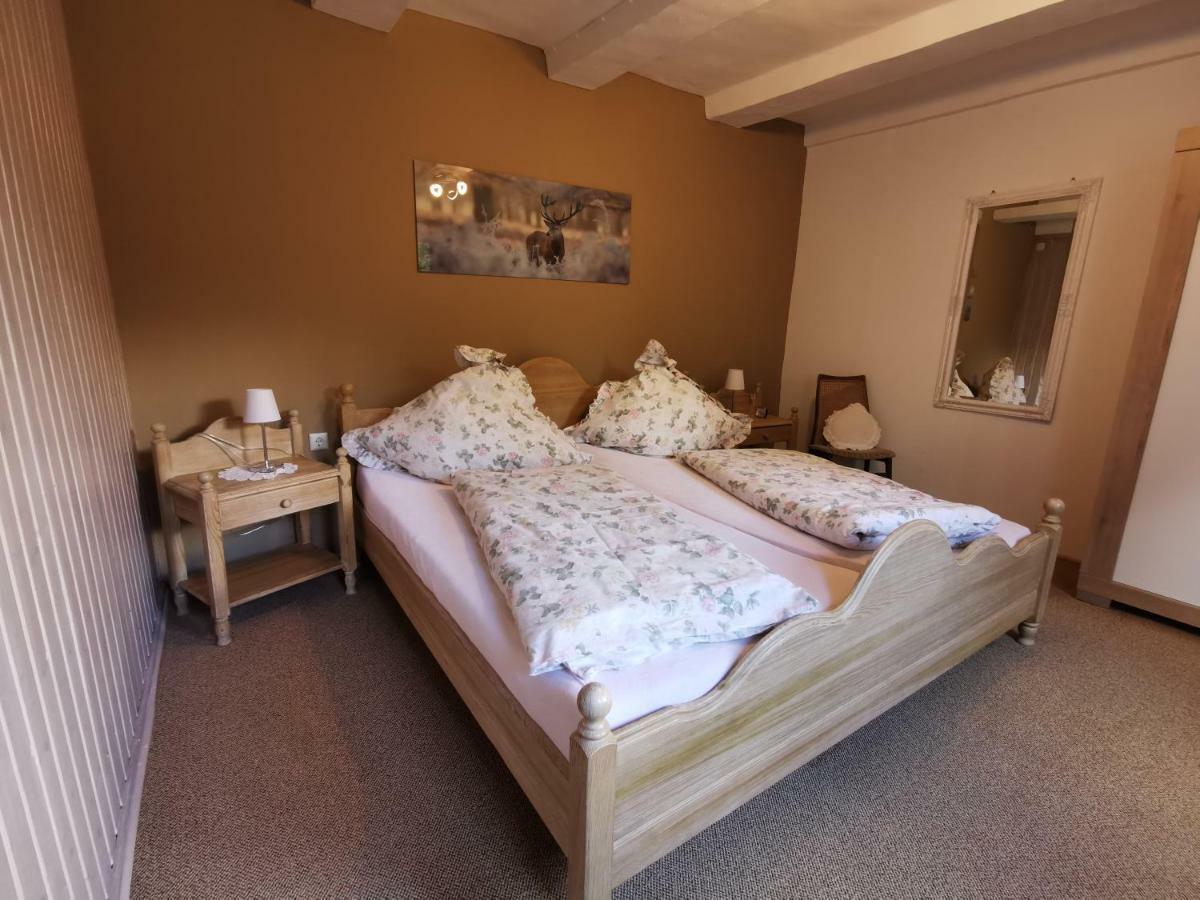 Ferienhof Ehlers Hulsede Экстерьер фото