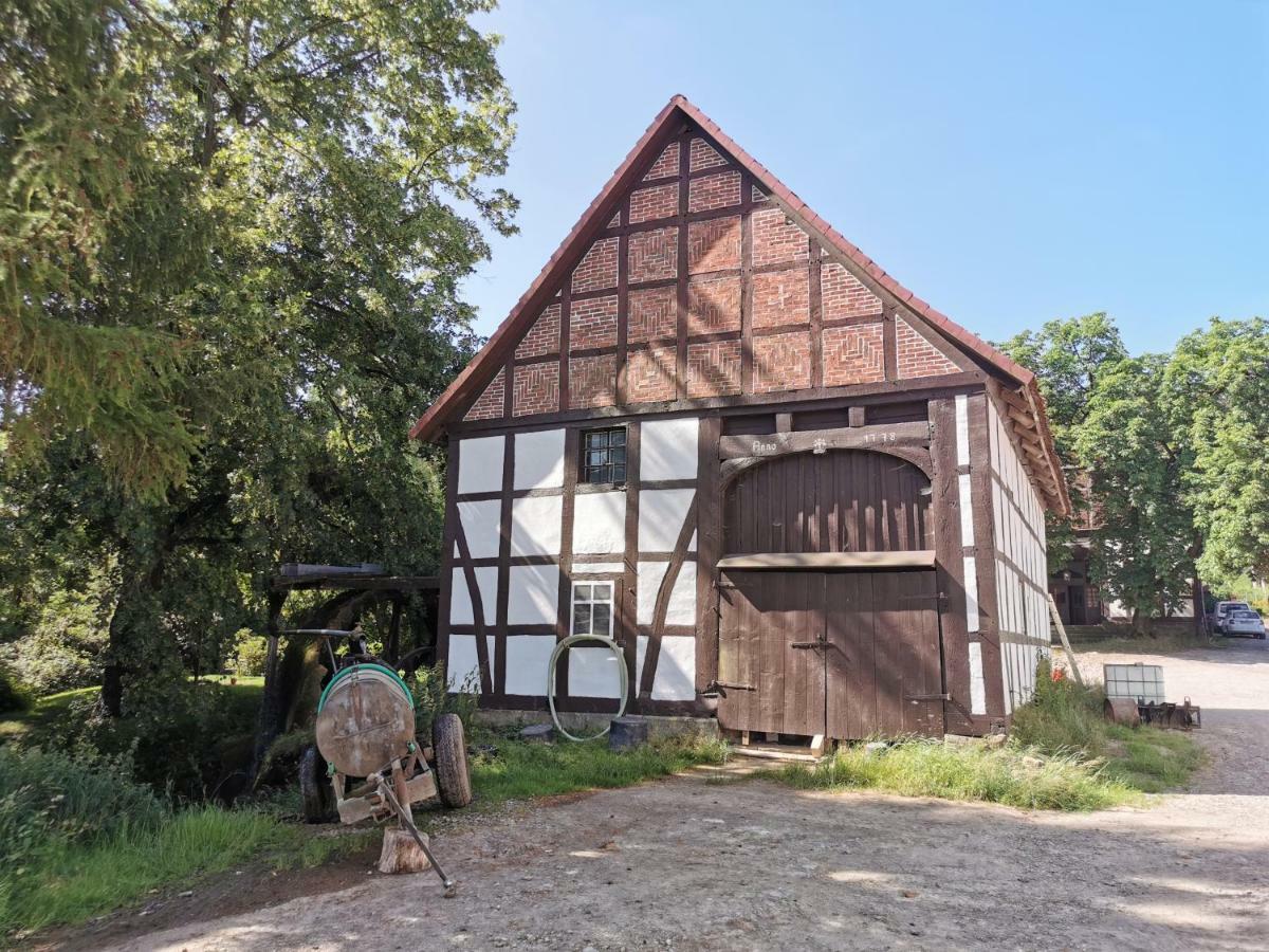 Ferienhof Ehlers Hulsede Экстерьер фото